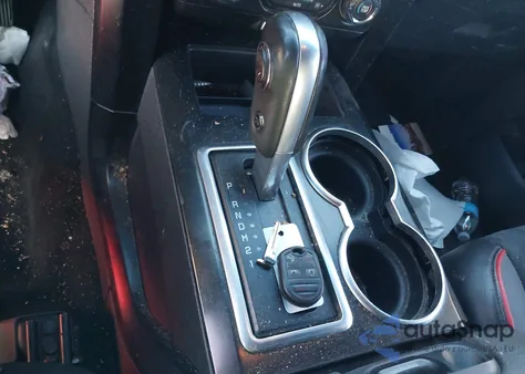 2013 Ford F-150 Fx2 из США, поврежденный, VIN 1FTFW1CT6DFA53955